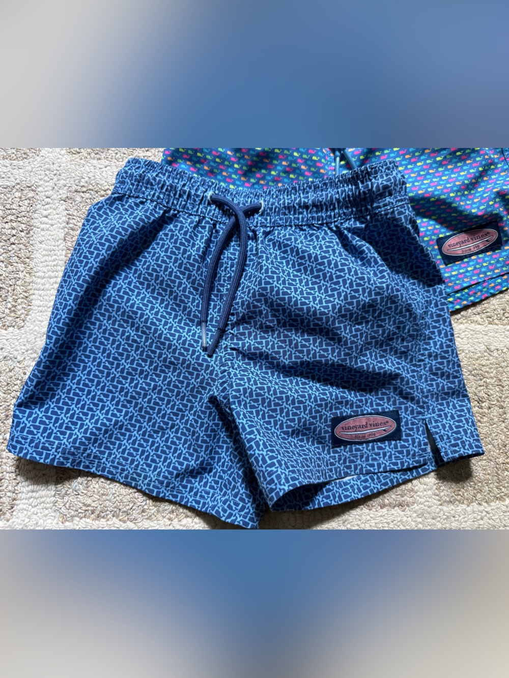 Vineyard Vines toddler chappys